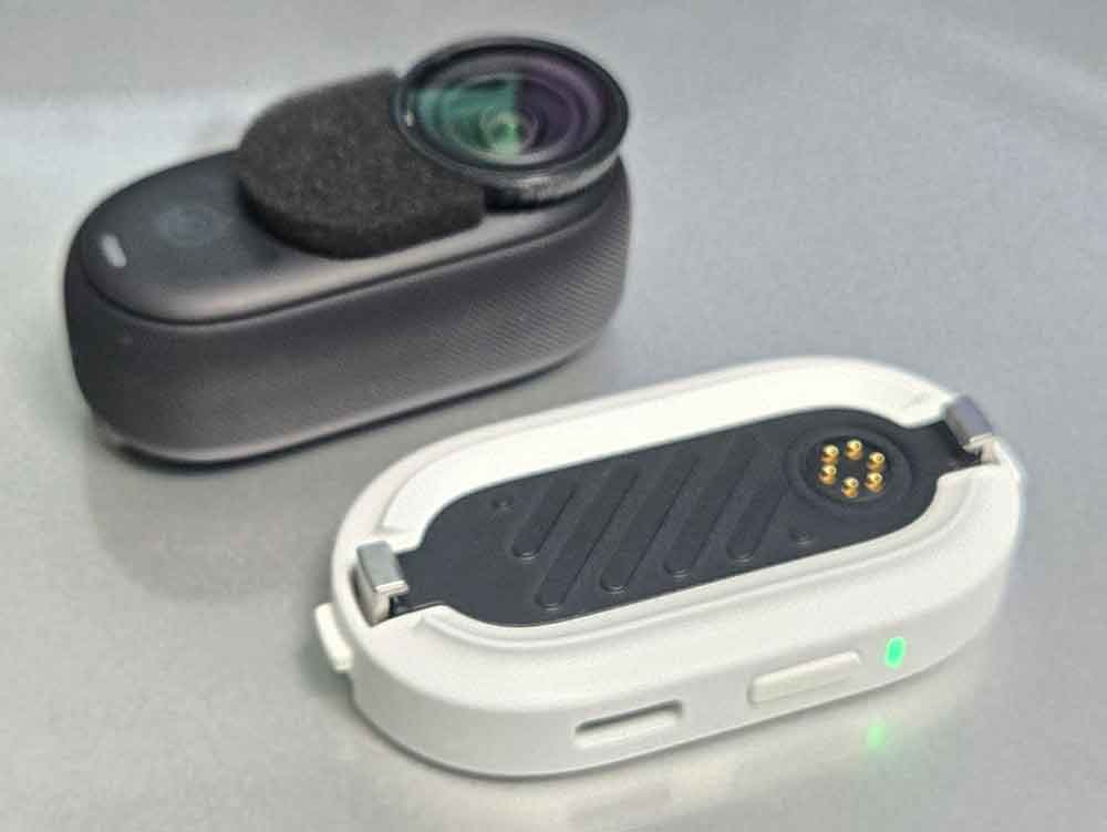 バッテリーパック