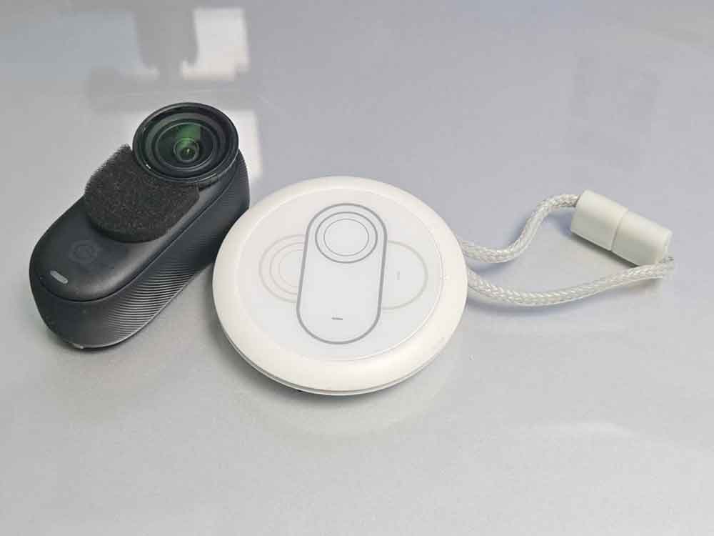 磁気ペンダントとGO3S