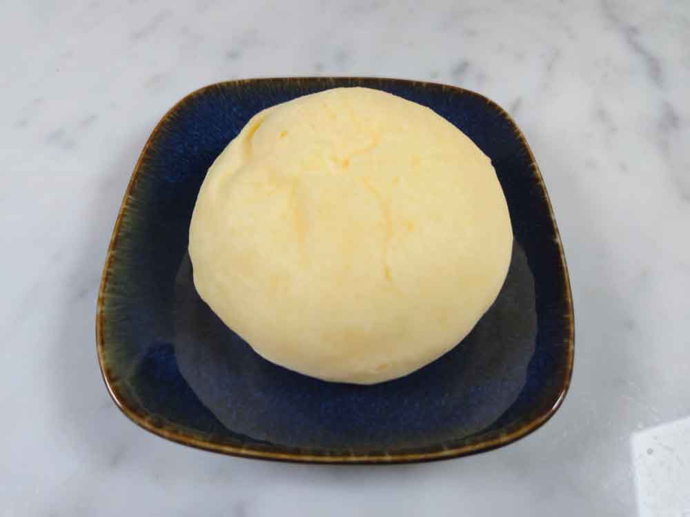 もちぷよ ミルククリーム 開封