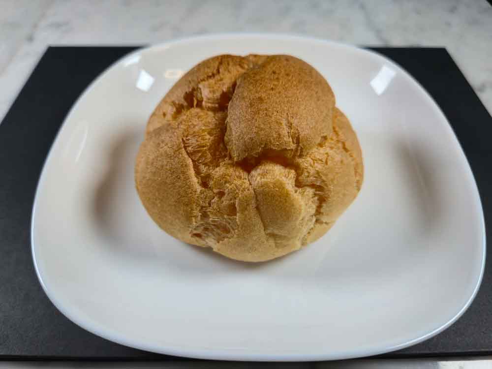 大きなツインシュー 開封